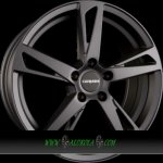 Carmani 16 6,5x16 5x114,3 ET45 gunmetal – Sleviste.cz