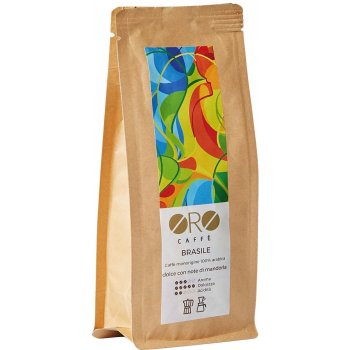 Oro Caffé 100% Arabica Brasile 250 g