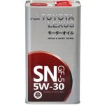Fanfaro Toyota/Lexus 5W-30 4 l – Sleviste.cz