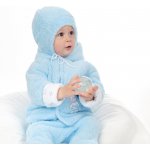 NEW BABY Zimní čepička New Baby Nice Bear – Zboží Dáma