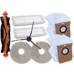 NipponCEC Eta 7243 Aquilo Pro Hepa filtry a kartáče a mopovací textilie a sáčky 8 ks – Zboží Dáma