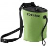 Pytlík na magnesium Edelrid Chalk Bag Rodeo large zelená