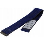 FIXED Nylon Sporty Strap s Quick Release 22mm tmavě modrý FIXNST2-22MM-DBL – Zboží Živě