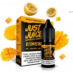 Just Juice Salt Mango & Passion Fruit 10 ml 11 mg – Hledejceny.cz