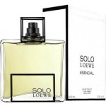 Loewe Solo Esencial toaletní voda pánská 50 ml – Hledejceny.cz