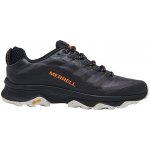 Merrell Pánské outdoorové boty Mens Moab Speed Black – Hledejceny.cz