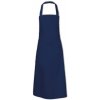 Zástěra Link Kitchen Wear Unisex zástěra X1003 Navy Pantone 2766 110x73cm