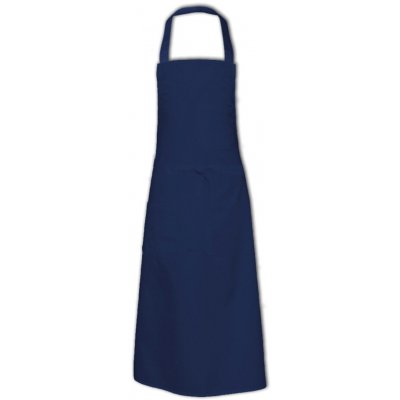 Link Kitchen Wear Unisex zástěra X1003 Navy Pantone 2766 110x73cm – Hledejceny.cz
