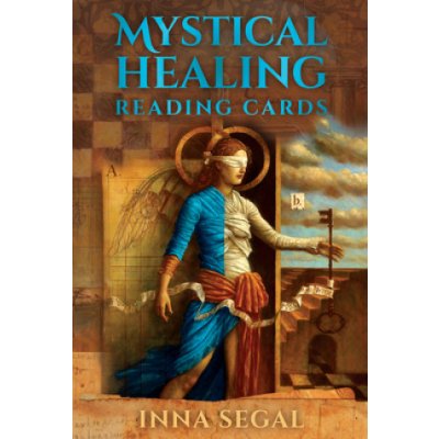 Mystical Healing Reading Cards – Zbozi.Blesk.cz