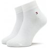 Tommy Hilfiger Sada 2 párů pánských vysokých ponožek 701223929 White