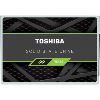 Toshiba TR200 480GB, 2,5" SATAIII, TR200-25SAT3-480G