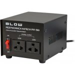 Blow PRT-500 230V/110V 500W – Sleviste.cz