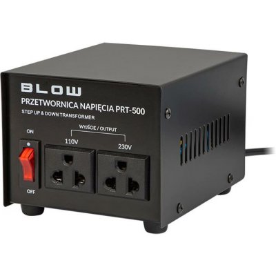 Blow PRT-500 230V/110V 500W – Sleviste.cz