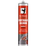Den Braven Oxim Neutrální silikon 280ml hnědý – HobbyKompas.cz