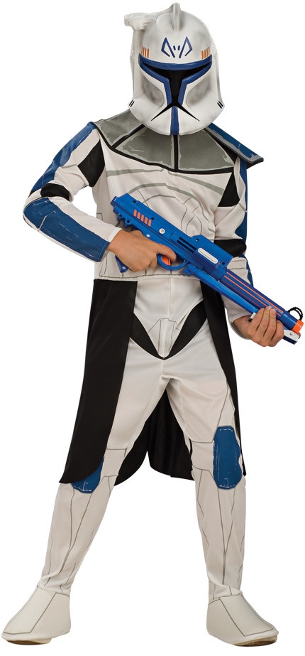 Clone Trooper Leader Rex