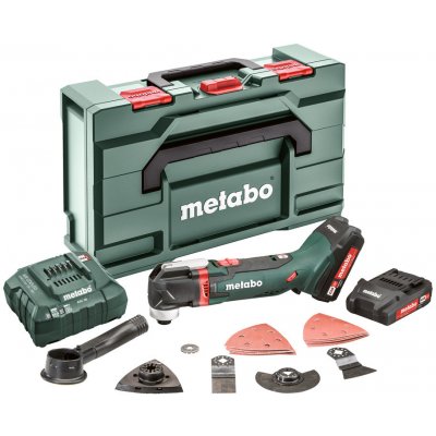Metabo MT 18 LTX Compact – Zboží Mobilmania
