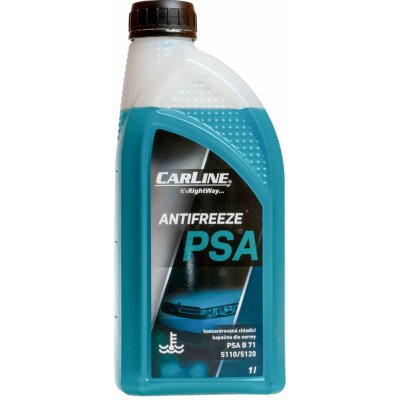 Carline Antifreeze PSA 4 l | Zboží Auto
