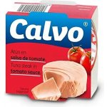 Calvo Tuňák v rajčatové omáčce 80 g – Zboží Mobilmania