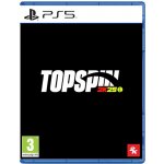 TopSpin 2K25 – Zboží Živě