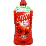 Ajax na podlahu Red Flowers 1 l – Sleviste.cz