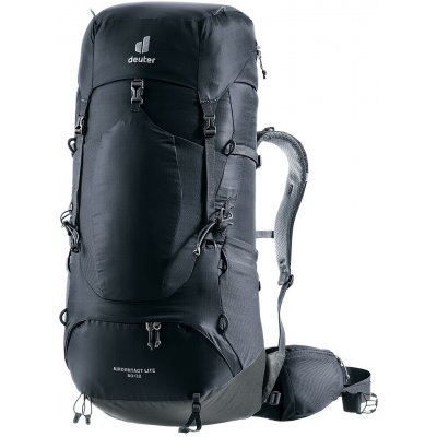 Deuter Aircontact Lite 50+10 atlantic-ink – Hledejceny.cz