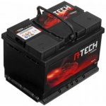 A-TECH 12V 55AH 450A BA S55 – Zboží Mobilmania