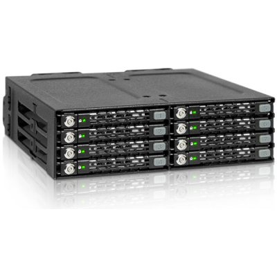 Icy Dock ToughArmor MB998SK-B – Sleviste.cz