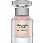 Abercrombie & Fitch Authentic parfémovaná voda dámská 30 ml – Hledejceny.cz