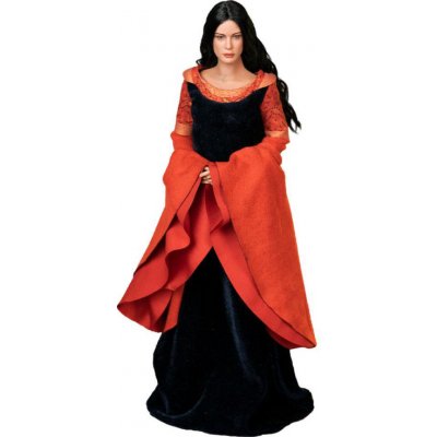 Asmus Collectible Toys Pán prstenů The Návrat krále 1/6 Arwen in Death Frock 25 cm – Hledejceny.cz