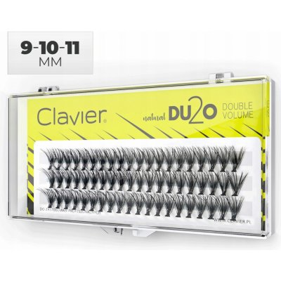 Clavier DU2O Double Volume – Zbozi.Blesk.cz