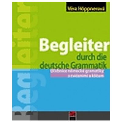 Begleiter durch die deutsche Grammatik – Zbozi.Blesk.cz