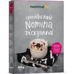 Nominal Cereální kaše Vícezrnná 300 g – Zboží Dáma