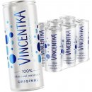 Vincentka přírodní plech multipack 6 x 250 ml