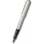 Faber-Castell Hexo Silver Matt roller 0072/1405950 – Zbozi.Blesk.cz