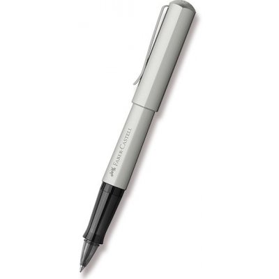 Faber-Castell Hexo Silver Matt roller 0072/1405950 – Zboží Živě