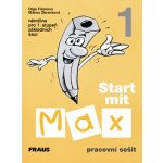 Start mit Max 1 - pracovní sešit - Fišarová O, Zbranková M – Hledejceny.cz