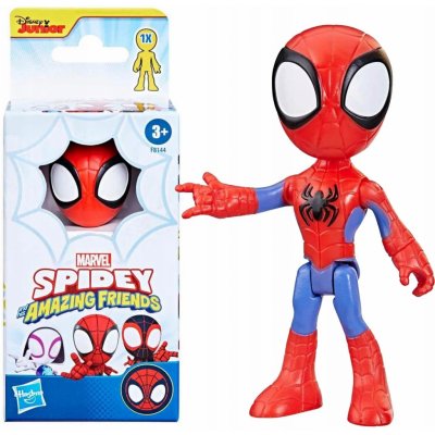 Hasbro Spiderman Spidey And His Amazing Friends hrdina Iron Man – Zboží Dáma