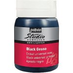 Studio Gesso univerzální akrylový šeps černý 500 ml – Zboží Mobilmania