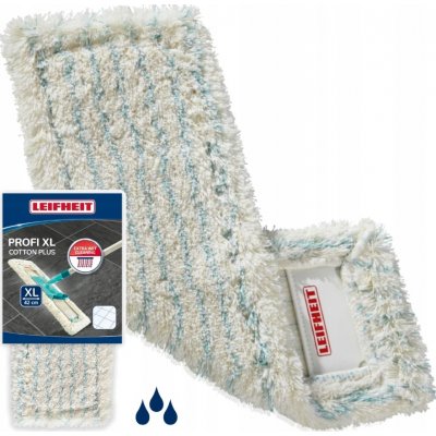 Leifheit Profi Cotton Plus Vložka do mopu plochá 42 cm – Zboží Mobilmania