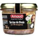 Arnaud Krůtí terina s Armagnacem 180g – Zboží Dáma