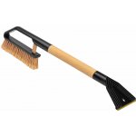 ToM-PaR Smeták a škrabka s mosaznou čepelí Futura Natura 70 cm rovná 098154 | Zboží Auto