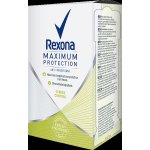 Rexona Women Maximum Protection Stress Control krémový antiperspirant 45 ml – Hledejceny.cz