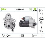 Startér VALEO 436090