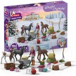 Adventní kalendář Schleich Horse Club 2025 – Sleviste.cz