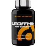 Scitec Nutrition Lecithin 100 kapslí – Hledejceny.cz