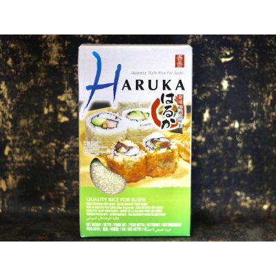 Haruka sushi rýže 1 kg – Zbozi.Blesk.cz