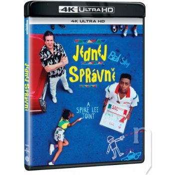 UHD 4k Jednej správně / UHD+Blu-Ray BD