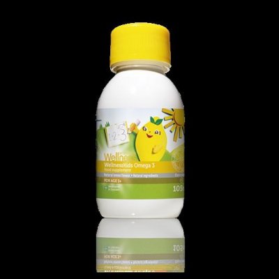 Oriflame Omega 3 pro děti Wellness Kids 105 ml – Zbozi.Blesk.cz