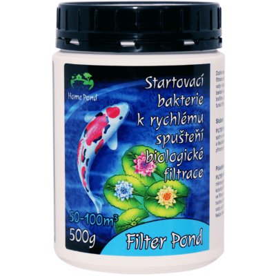 Filter Pond 500g – HobbyKompas.cz