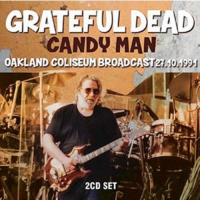 Candy Man - The Grateful Dead CD